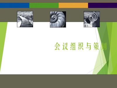 高效会议策划与组织的实施路径